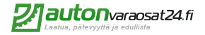 Autonvaraosat24.fi